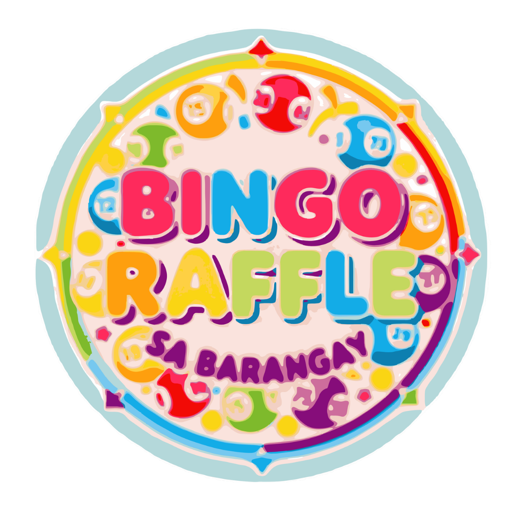 Bingo Raffle sa Barangay
